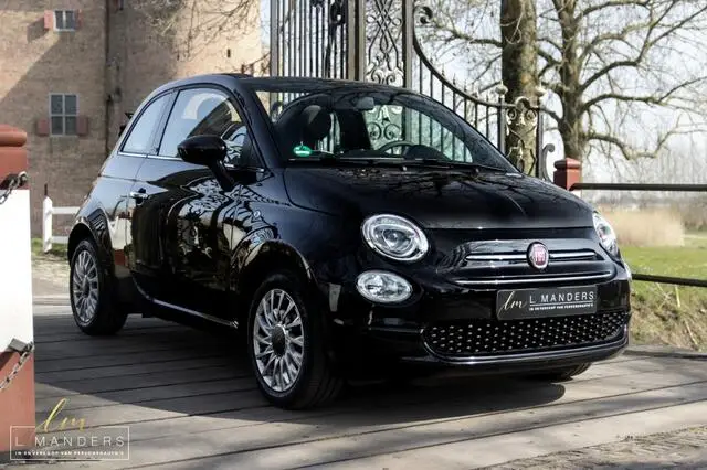 Photo 1 : Fiat 500c 2020 Petrol