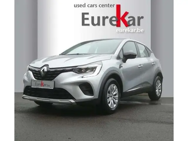 Photo 1 : Renault Captur 2020 Petrol