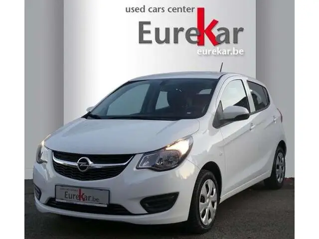 Photo 1 : Opel Karl 2016 Essence