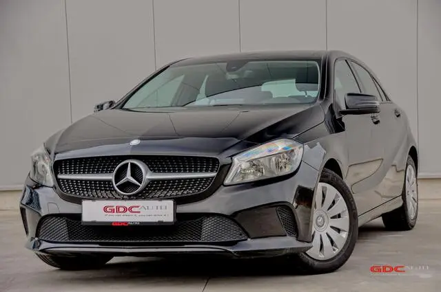 Photo 1 : Mercedes-benz Classe Cla 2016 Diesel