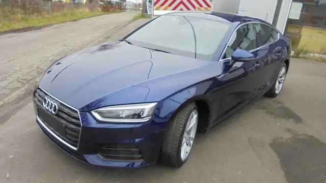 Photo 1 : Audi A5 2019 Others