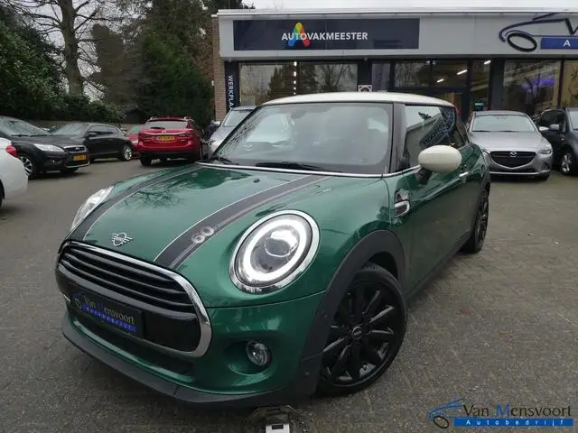 Photo 1 : Mini Cooper 2019 Essence