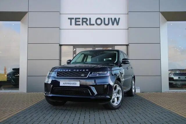 Photo 1 : Land Rover Range Rover Sport 2019 Diesel