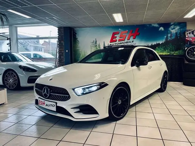 Photo 1 : Mercedes-benz Classe Cla 2019 Diesel