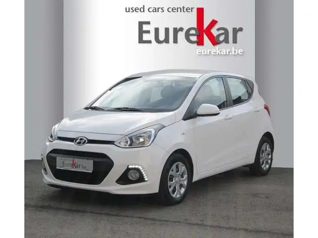 Photo 1 : Hyundai I10 2015 Petrol