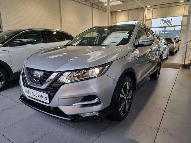 Photo 1 : Nissan Qashqai 2018 Petrol