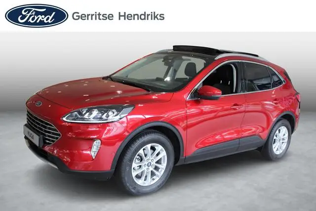 Photo 1 : Ford Kuga 2021 Petrol