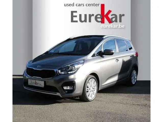 Photo 1 : Kia Carens 2017 Diesel