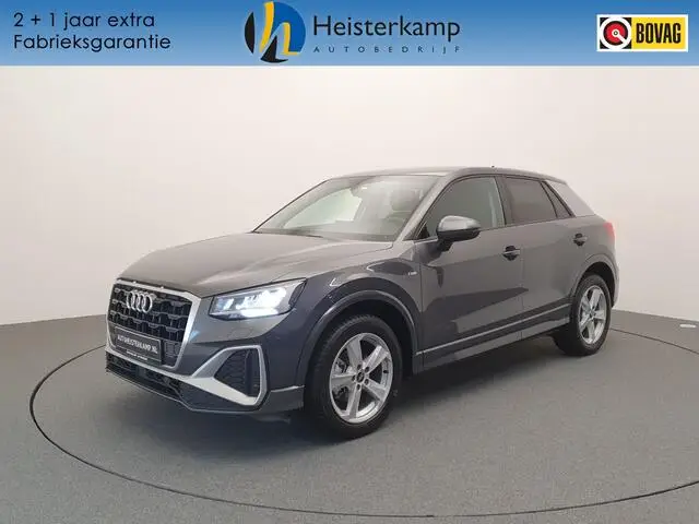 Photo 1 : Audi Q2 2021 Essence