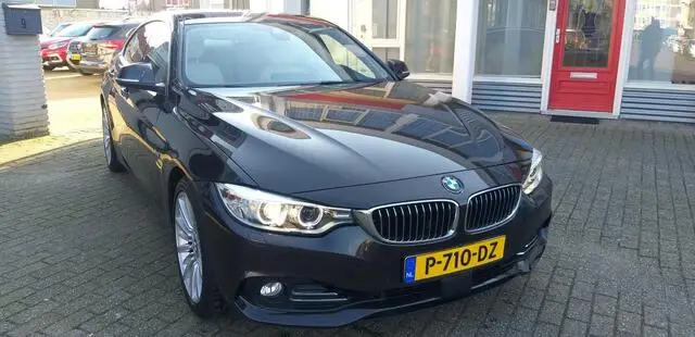 Photo 1 : Bmw Serie 4 2015 Petrol