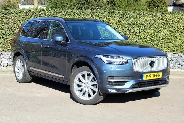 Photo 1 : Volvo Xc90 2018 Essence