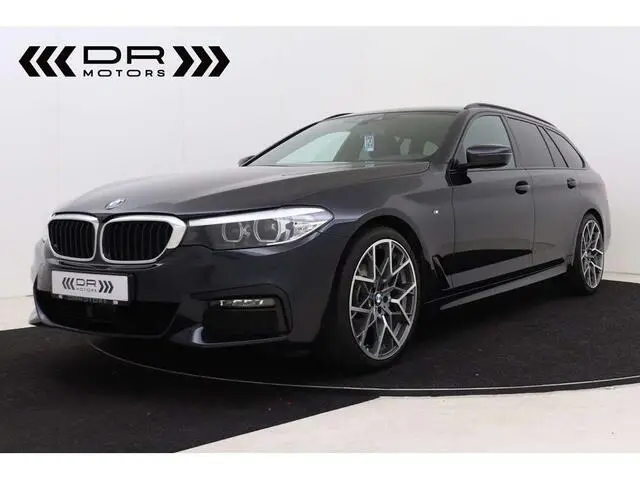 Photo 1 : Bmw Serie 5 2019 Diesel