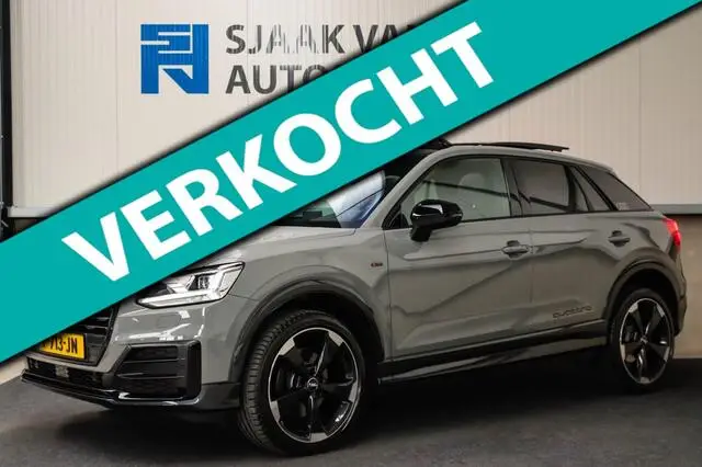 Photo 1 : Audi Q2 2018 Petrol