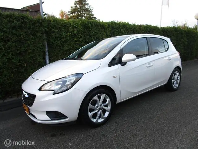 Photo 1 : Opel Corsa 2016 Essence