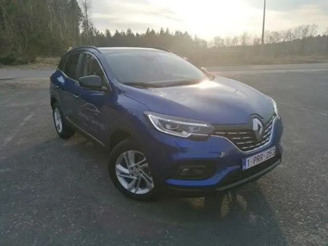 Photo 1 : Renault Kadjar 2021 Diesel