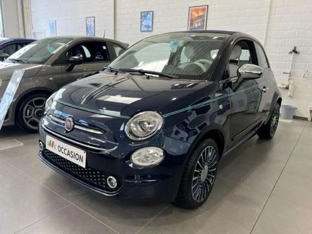 Photo 1 : Fiat 500 2017 Petrol