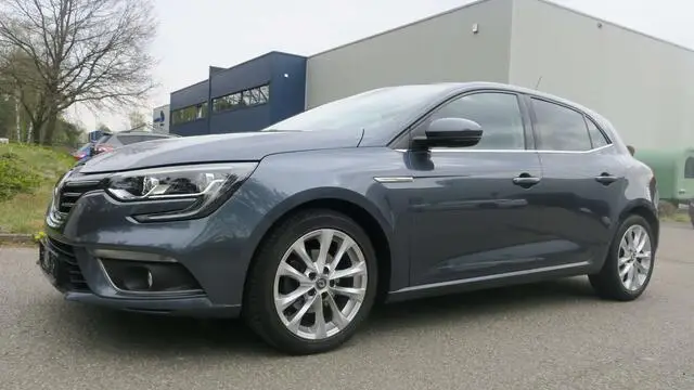 Photo 1 : Renault Megane 2016 Diesel