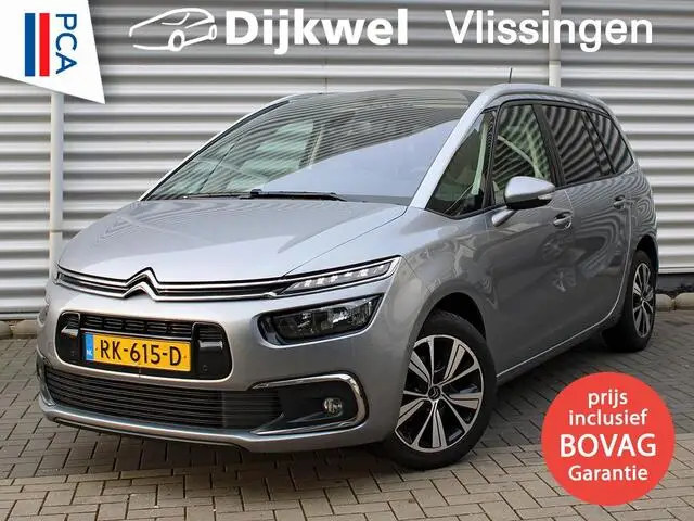 Photo 1 : Citroen C4 2018 Essence