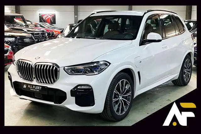 Photo 1 : Bmw X5 2020 Hybride