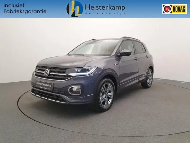 Photo 1 : Volkswagen T-cross 2022 Petrol