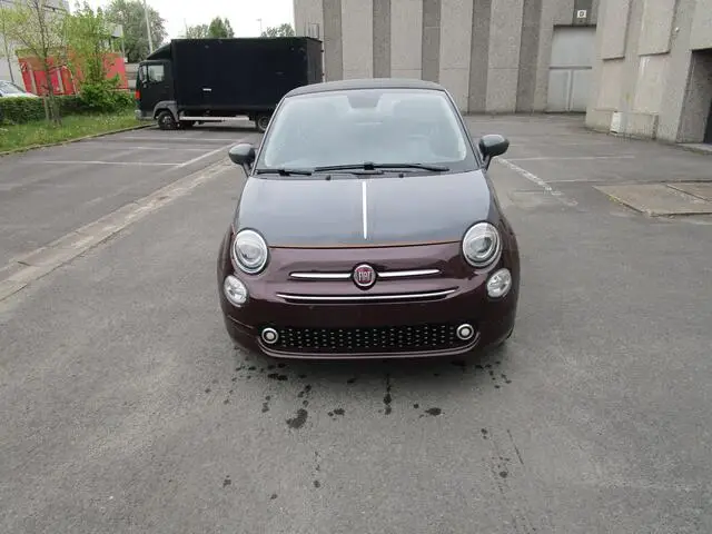 Photo 1 : Fiat 500c 2018 Essence