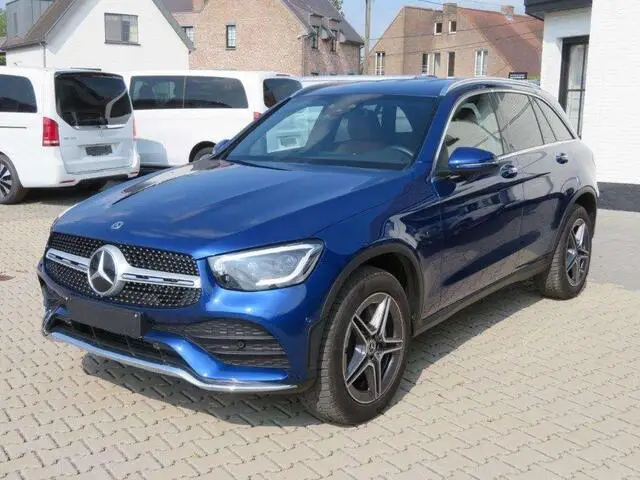 Photo 1 : Mercedes-benz Classe G 2021 Hybrid