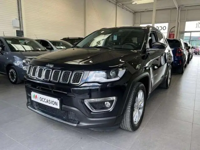 Photo 1 : Jeep Compass 2020 Petrol