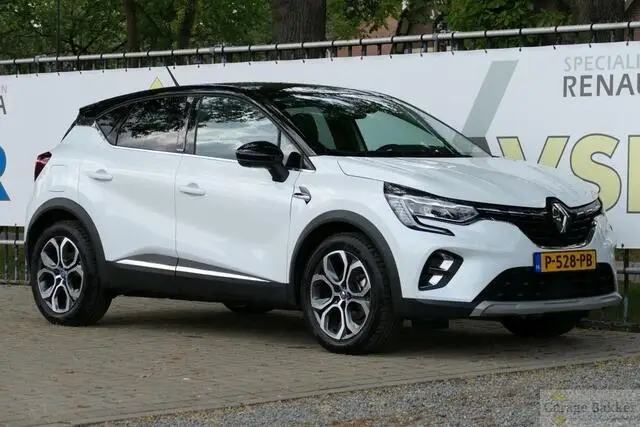 Photo 1 : Renault Captur 2021 Hybrid