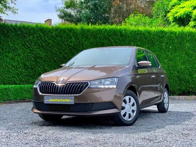 Photo 1 : Skoda Fabia 2020 Essence