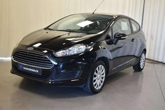 Photo 1 : Ford Fiesta 2015 Essence