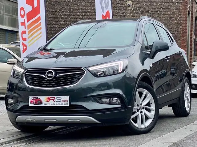 Photo 1 : Opel Mokka 2018 Essence