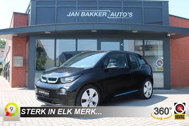 Photo 1 : Bmw I3 2017 Electric