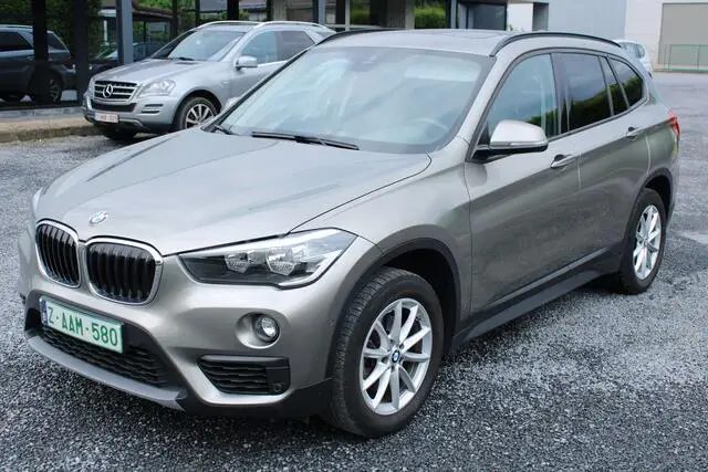 Photo 1 : Bmw X1 2018 Petrol