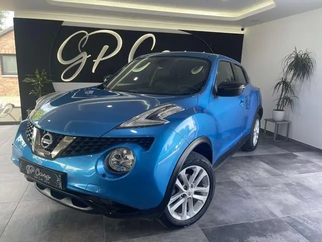 Photo 1 : Nissan Juke 2019 Petrol