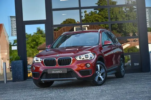 Photo 1 : Bmw X1 2018 Petrol