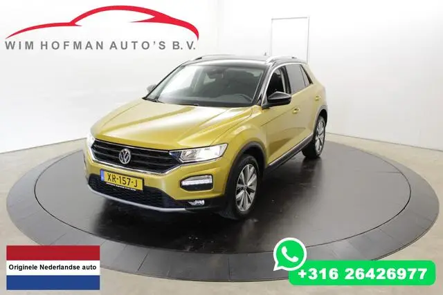 Photo 1 : Volkswagen T-roc 2019 Petrol