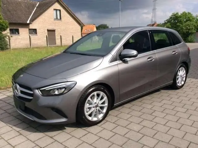 Photo 1 : Mercedes-benz Classe Cla 2019 Petrol