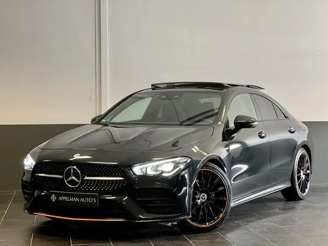 Photo 1 : Mercedes-benz Classe Cla 2019 Petrol