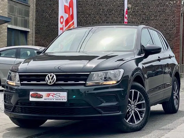 Photo 1 : Volkswagen Tiguan 2016 Essence