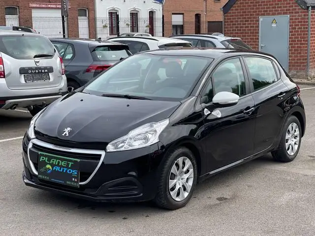 Photo 1 : Peugeot 208 2018 Essence