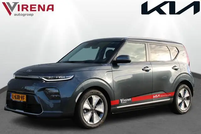 Photo 1 : Kia Soul 2021 Électrique