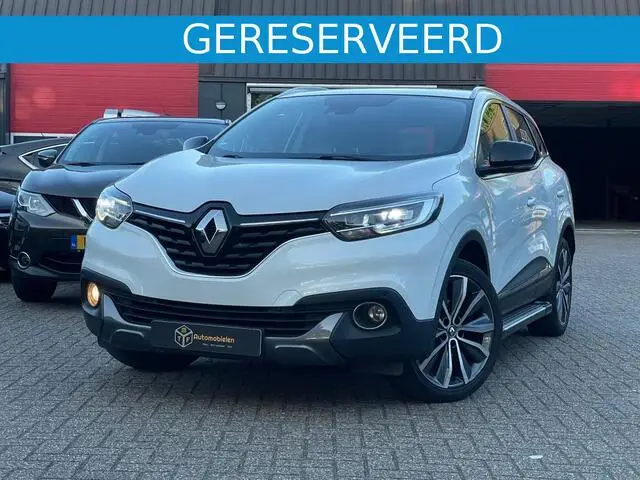 Photo 1 : Renault Kadjar 2015 Petrol