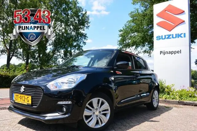 Photo 1 : Suzuki Swift 2019 Petrol