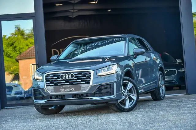 Photo 1 : Audi Q2 2020 Diesel