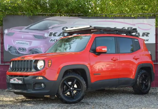 Photo 1 : Jeep Renegade 2017 Diesel