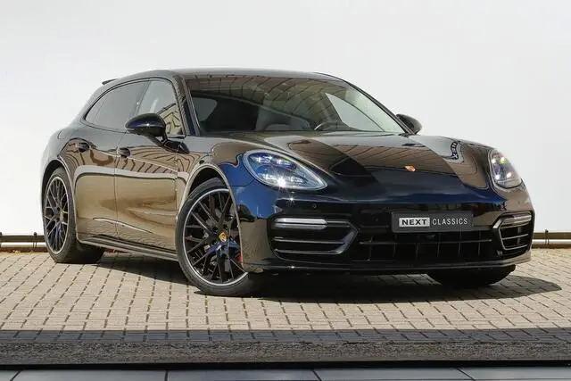 Photo 1 : Porsche Panamera 2017 Essence