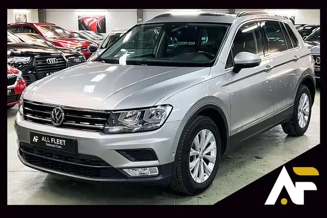 Photo 1 : Volkswagen Tiguan 2018 Petrol