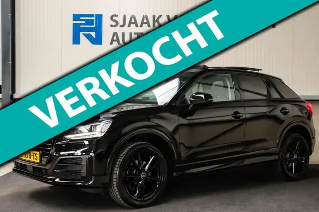 Photo 1 : Audi Q2 2017 Essence