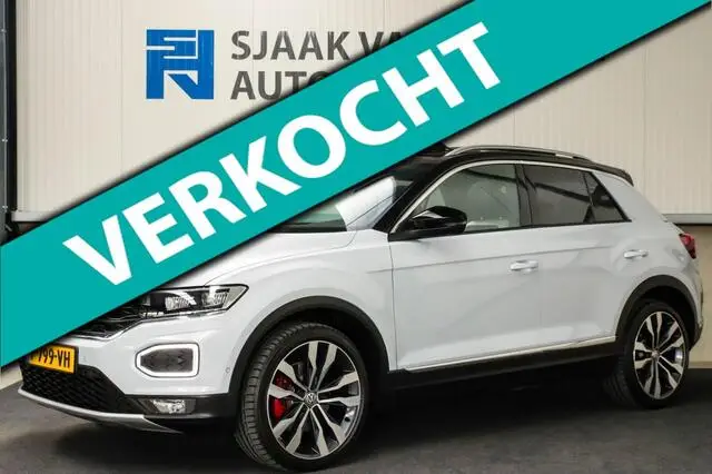 Photo 1 : Volkswagen T-roc 2018 Petrol