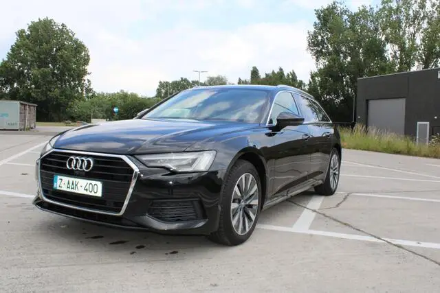 Photo 1 : Audi A6 2019 Diesel